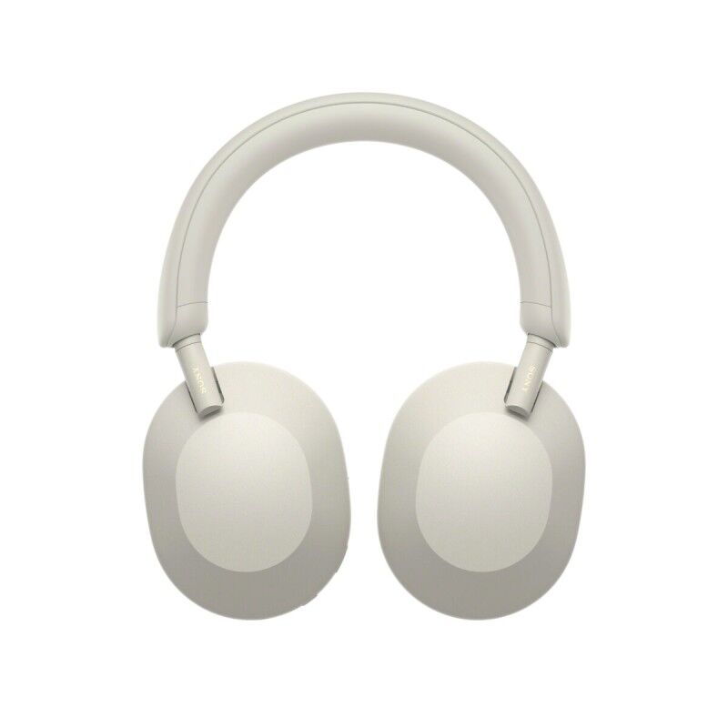 Auricolari Bluetooth Sony WH1000XM5L.CE7 Argentato