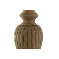 Lampada da tavolo Home ESPRIT Naturale Juta Legno 50 W 220 V 44 X 44 X 91 cm