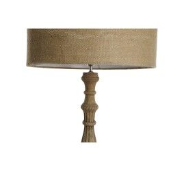 Luminária de chão Home ESPRIT Natural 50 W 220 V 60 x 60 x 180 cm