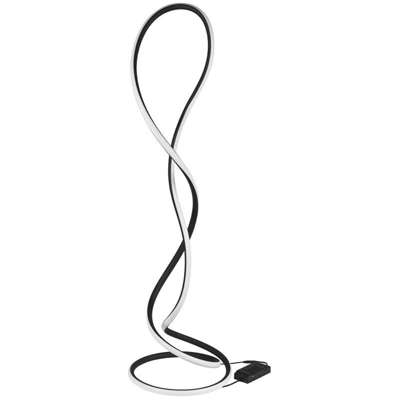 Floor Lamp Activejet AJE-LARO LP Black 76 W 220-240 V (1 Piece) Floor Lamp Activejet AJE-LARO LP Black 76 W 220-240 V (1 Piece)
