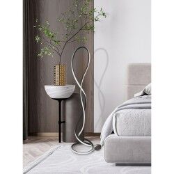 Luminária de chão Activejet AJE-LARO LP Preto 76 W 220-240 V (1 Peça)
