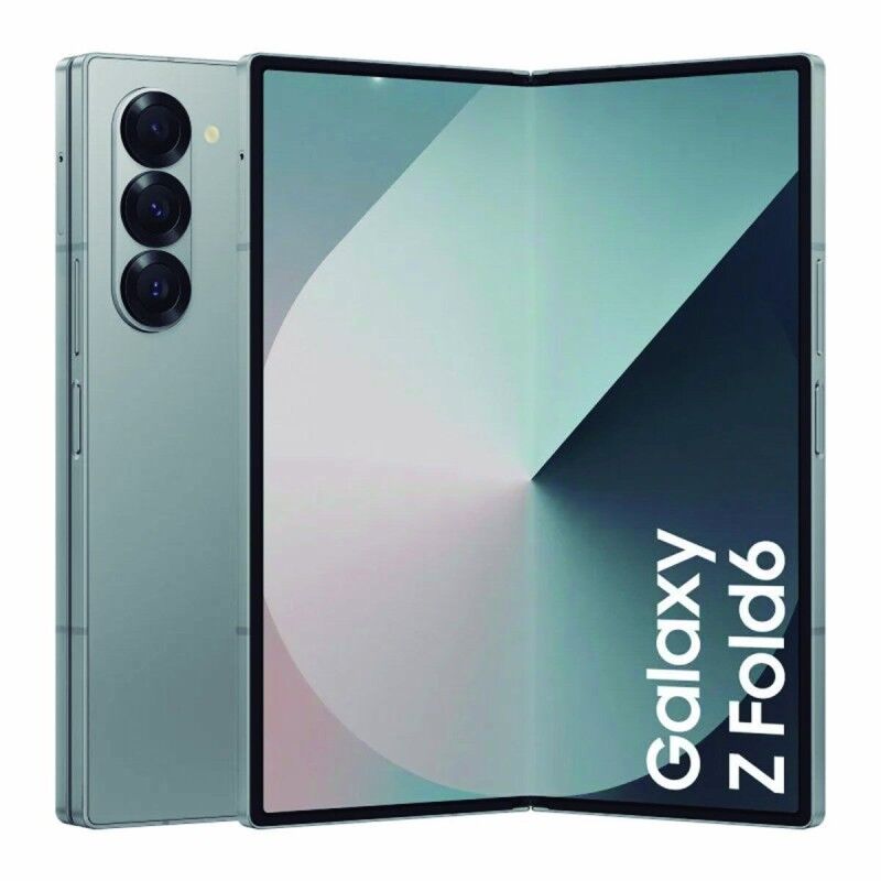 Smartphone Samsung Galaxy Z Fold6 5G 7,6" Octa Core 12 GB RAM 256 GB Grau Smartphone Samsung Galaxy Z Fold6 5G 7,6" Octa Core 12 GB RAM 256 GB Grau