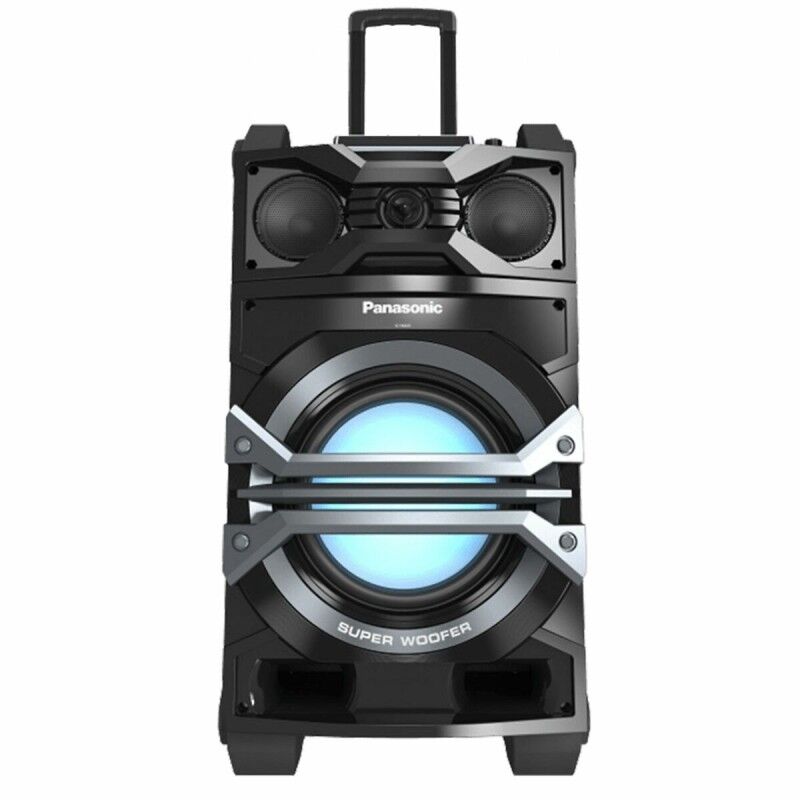Altifalantes Panasonic SCBMAX5EK 75W Altifalantes Panasonic SCBMAX5EK 75W