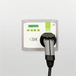 Ladegerät für Elektroauto KSIX Policharger IN-SC