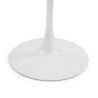 Tavolo aggiuntivo Versa Bianco 120 x 73 x 120 cm