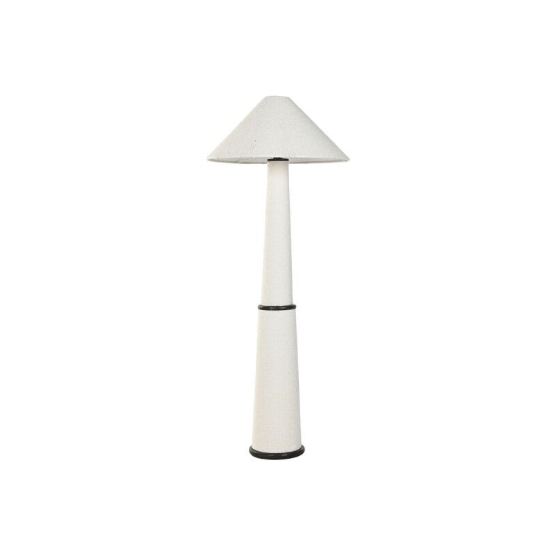 Luminária de chão Home ESPRIT Branco 60 x 60 x 158 cm