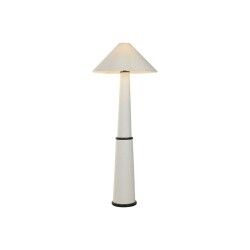 Stehlampe Home ESPRIT Weiß 60 x 60 x 158 cm