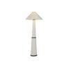 Stehlampe Home ESPRIT Weiß 60 x 60 x 158 cm