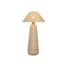 Stehlampe Home ESPRIT Beige 60 x 60 x 109 cm