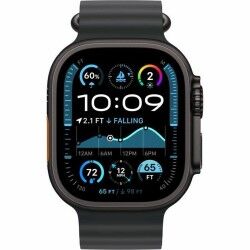 Montre intelligente Apple Ultra 2 Noir 49 mm