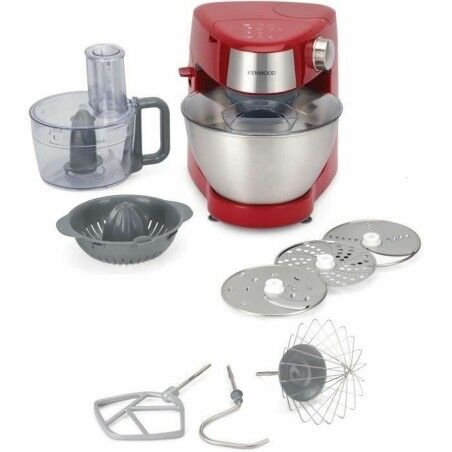 Robot de Cozinha Kenwood rouge