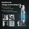 Aspirador Escova EZIclean 500 W 150 W