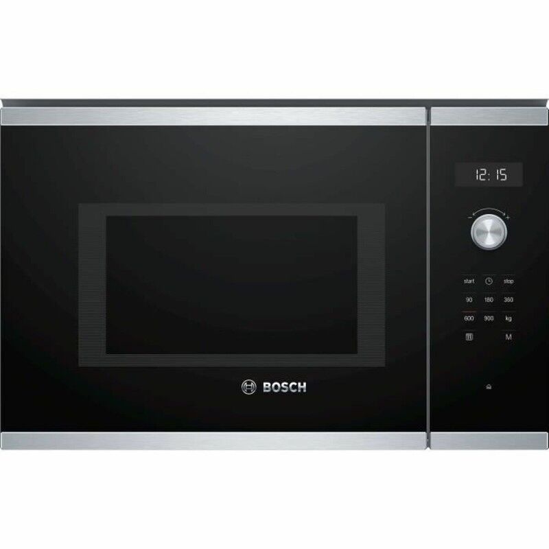 Microonde BOSCH BFL554MS1F Grigio 25 L 900 W