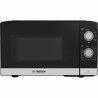Microonde BOSCH FFL020MS2F Nero Grigio 800 W 26 L