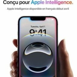 Smartphone Apple iPhone 16e 6,1" 128 GB Nero