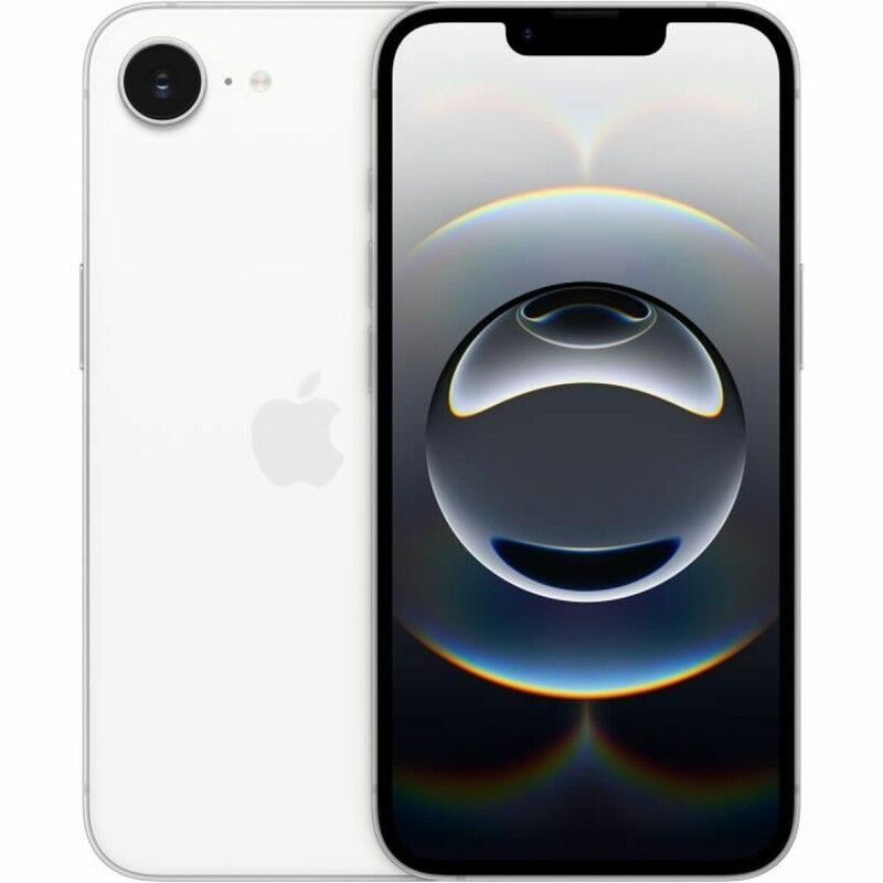 Smartphone Apple iPhone 16e 6,1" 256 GB Blanc
