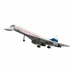 Jogo de Construção Lego Icons Concorde