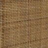 Zapatero Versa Vega Ratán Madera de Paulonia 25,5 x 106 x 70 cm