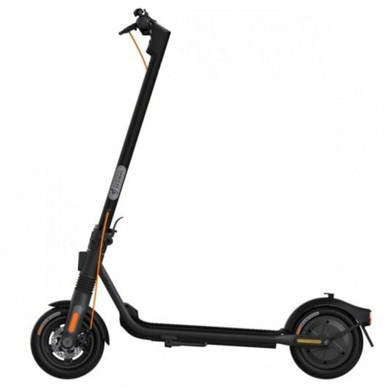 Patinete Eléctrico Segway KickScooter F2 Pro E Negro 450 W 25 km/h