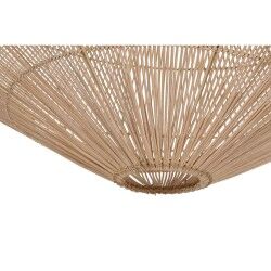 Pantalla de Lámpara Home ESPRIT Natural Bambú 120 x 120 x 60 cm