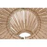 Abajur Home ESPRIT Natural Bambu 120 x 120 x 60 cm