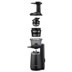 Espremedor Elétrico Panasonic MJ-L501KXE Preto 150 W
