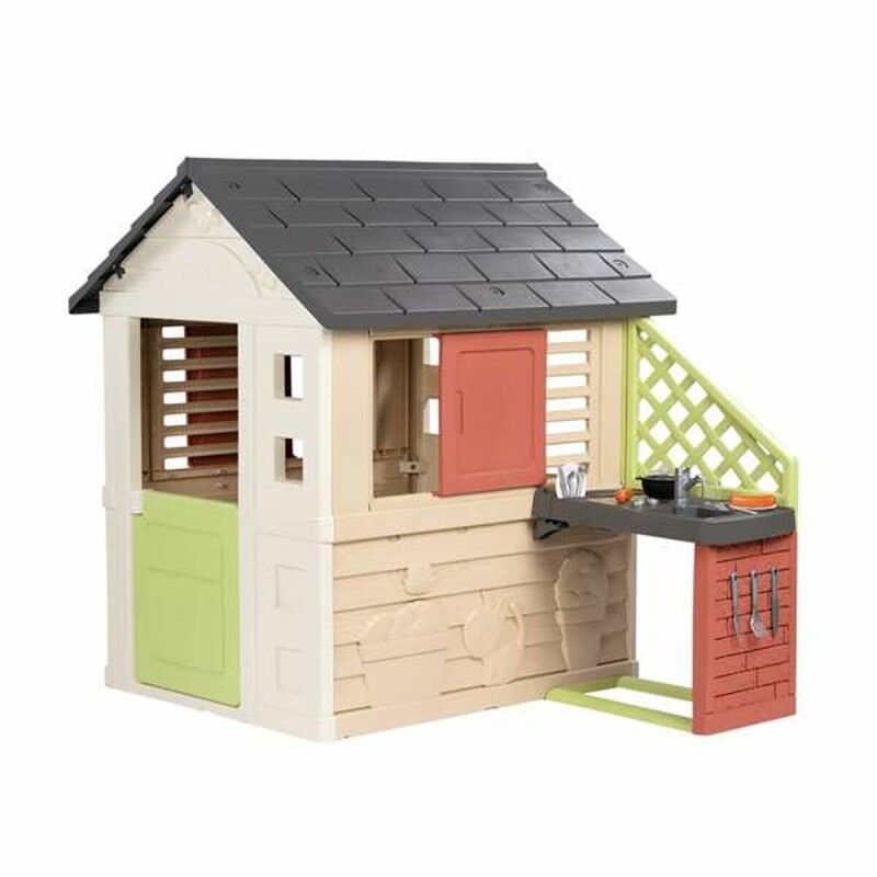 Children's play house Smoby Nature Children's play house Smoby Nature
