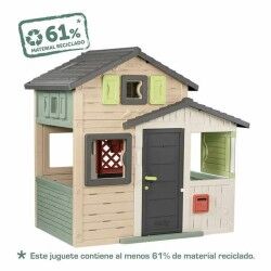 Casa da Gioco per Bambini Smoby Evo Friends 162 x 164 cm
