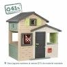 Casa da Gioco per Bambini Smoby Evo Friends 162 x 164 cm