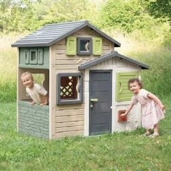 Casa da Gioco per Bambini Smoby Evo Friends 162 x 164 cm