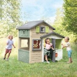 Casa da Gioco per Bambini Smoby Evo Friends 162 x 164 cm