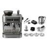 Superautomatic Coffee Maker Philips PSA3218/01 Black Steel 1350 W 15 bar 2,3 L