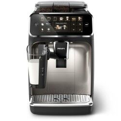Cafeteira Superautomática Philips EP5447/90 Preto Cromo 1500 W 15 bar 275 g 1,8 L