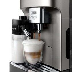 Caffettiera superautomatica DeLonghi ECAM 320.70.TB Nero Titanio 1450 W 15 bar 250 g 1,9 L