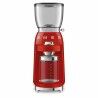 Macinino Elettrico Smeg CGF11RDEU Rosso 150 W