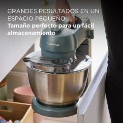 Robot de Cozinha Kenwood KZM35000GY Cinzento 800 W 4,3 L