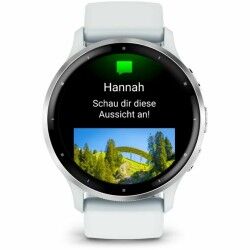 Smartwatch GARMIN 010-02784-00 Bianco