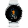 Smartwatch GARMIN 010-02784-00 White