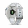 Smartwatch GARMIN 010-02863-21 Blanco Gris Plateado