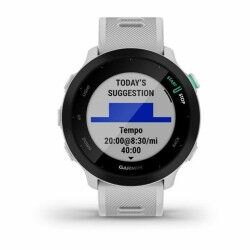 Smartwatch GARMIN 010-02562-11 Branco Preto
