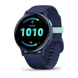 Orologio Uomo GARMIN 010-02862-12 Azzurro