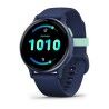Orologio Uomo GARMIN 010-02862-12 Azzurro