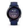 Orologio Uomo GARMIN 010-02862-12 Azzurro