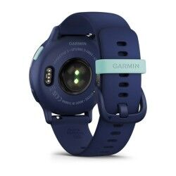 Orologio Uomo GARMIN 010-02862-12 Azzurro