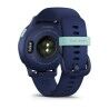 Orologio Uomo GARMIN 010-02862-12 Azzurro