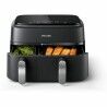Air Fryer Philips NA351/00 Black Silver 2750 W 9 L