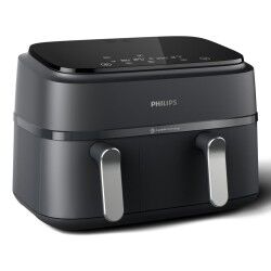 Fritadeira de Ar Philips NA351/00 Preto Prateado 2750 W 9 L