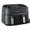 Air Fryer Philips NA351/00 Black Silver 2750 W 9 L