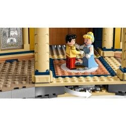 Jogo de Construção Lego 43222 Disney Castle 4837 Peças
