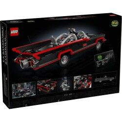 Construction set Lego BATMAN 76328 The Classic TV Series Batmobile 1822 Pieces